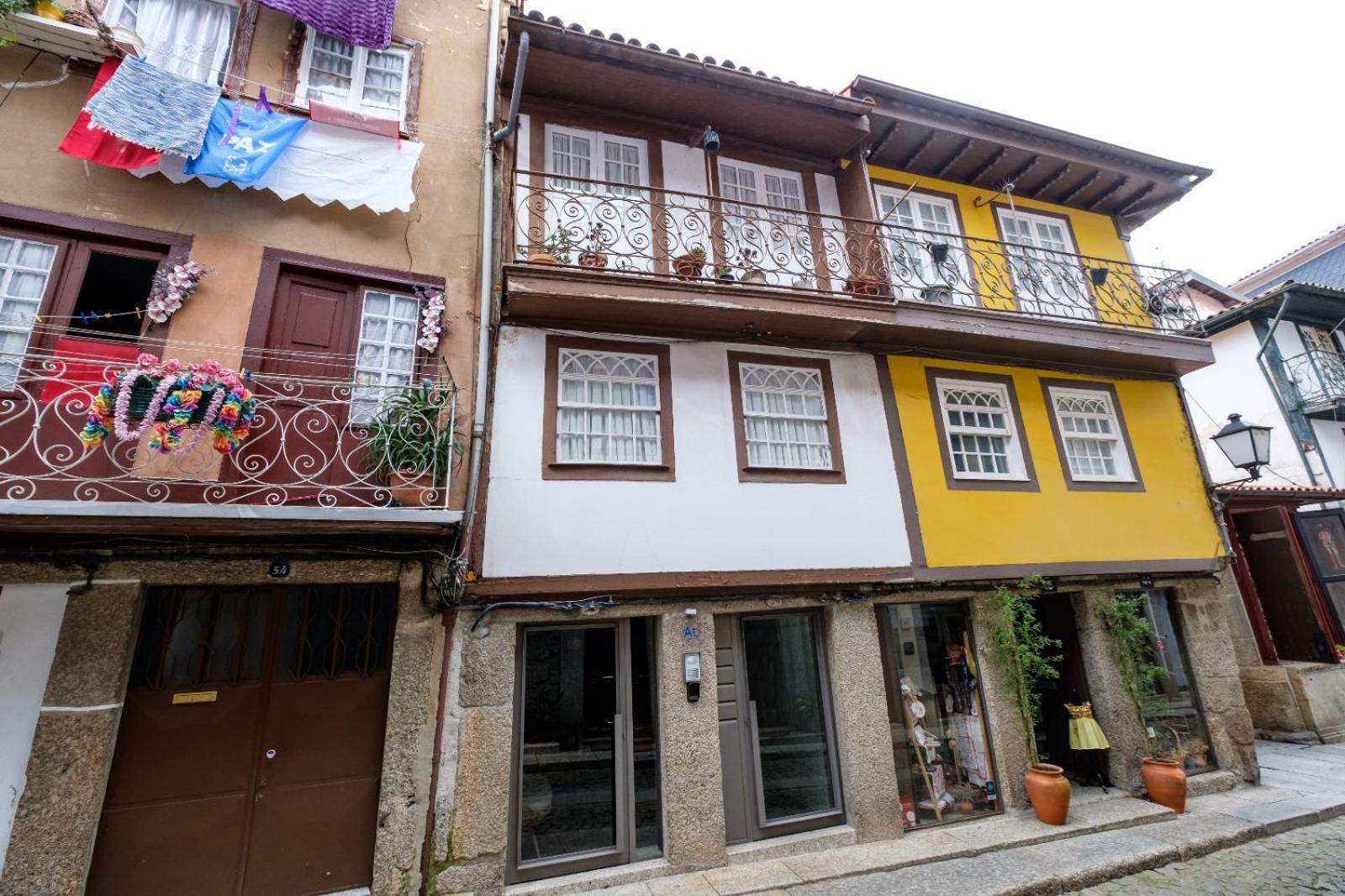 Casa Velhinha - Design, Culture And Comfort In Γκιμαράες Εξωτερικό φωτογραφία