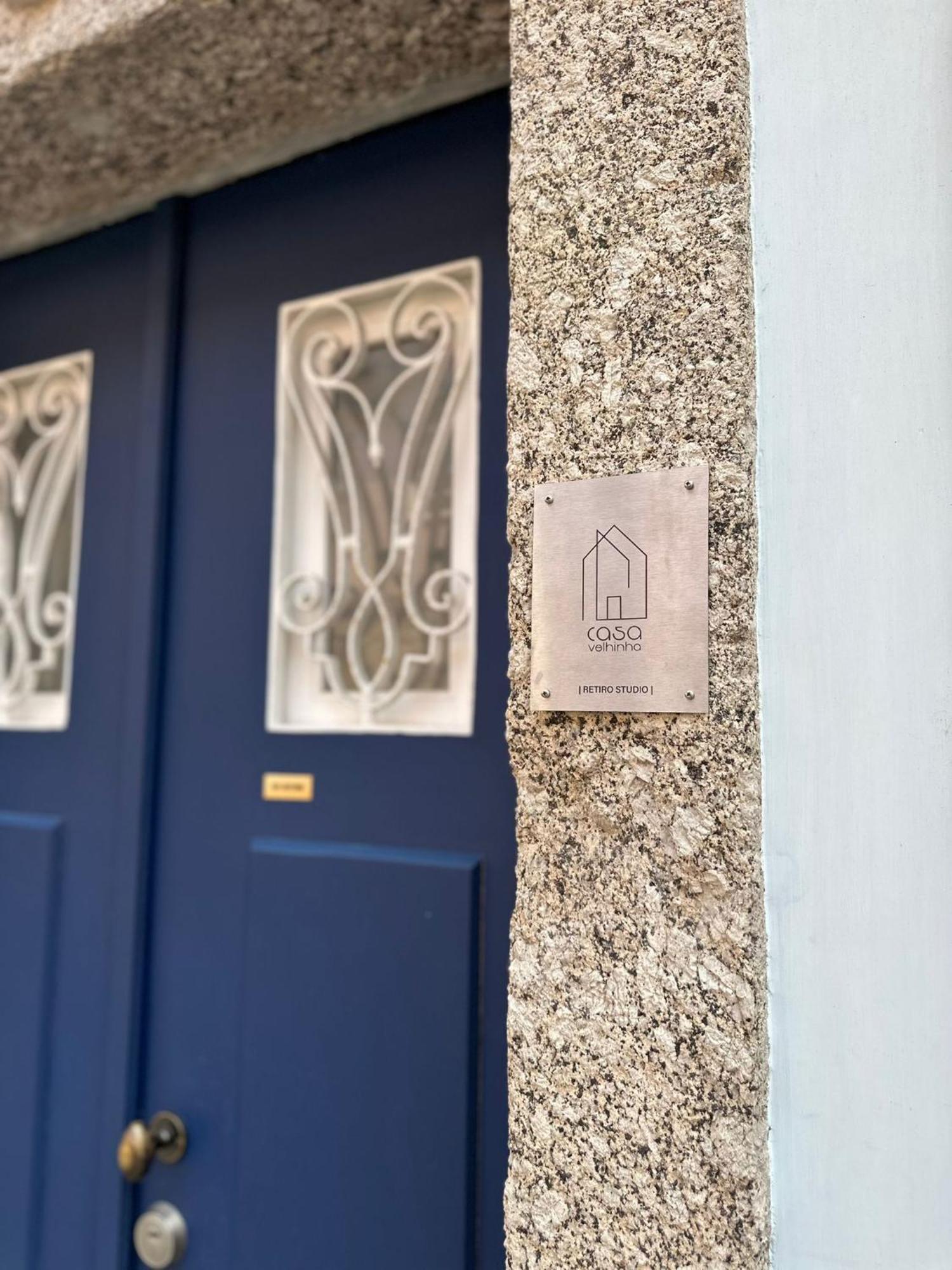 Casa Velhinha - Design, Culture And Comfort In Γκιμαράες Εξωτερικό φωτογραφία