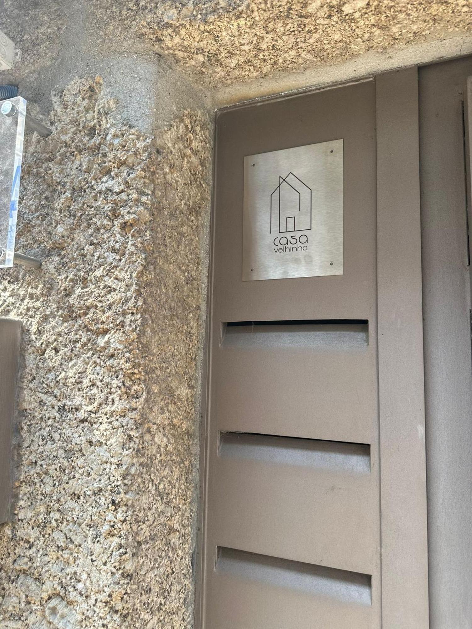Casa Velhinha - Design, Culture And Comfort In Γκιμαράες Εξωτερικό φωτογραφία