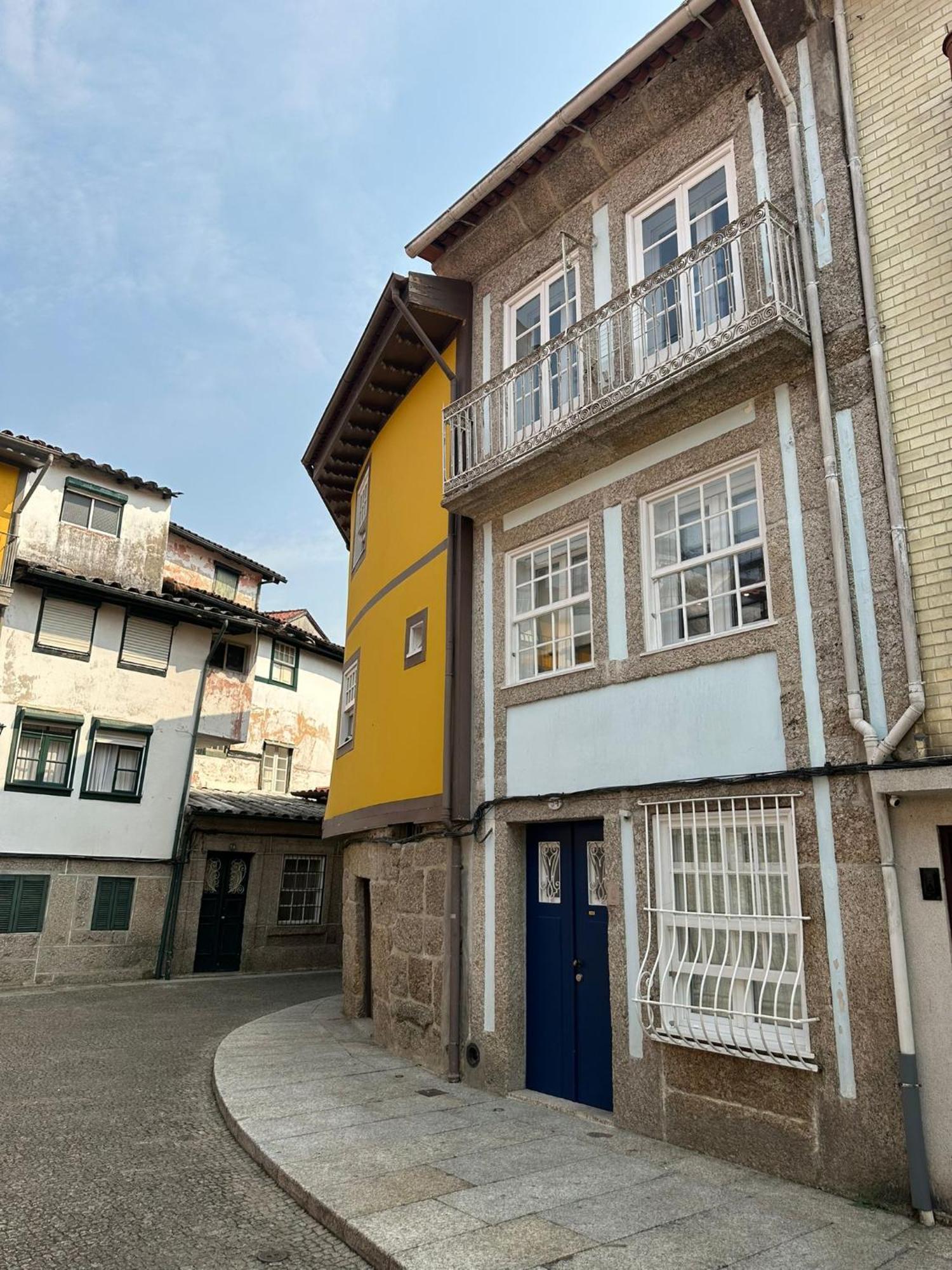 Casa Velhinha - Design, Culture And Comfort In Γκιμαράες Εξωτερικό φωτογραφία