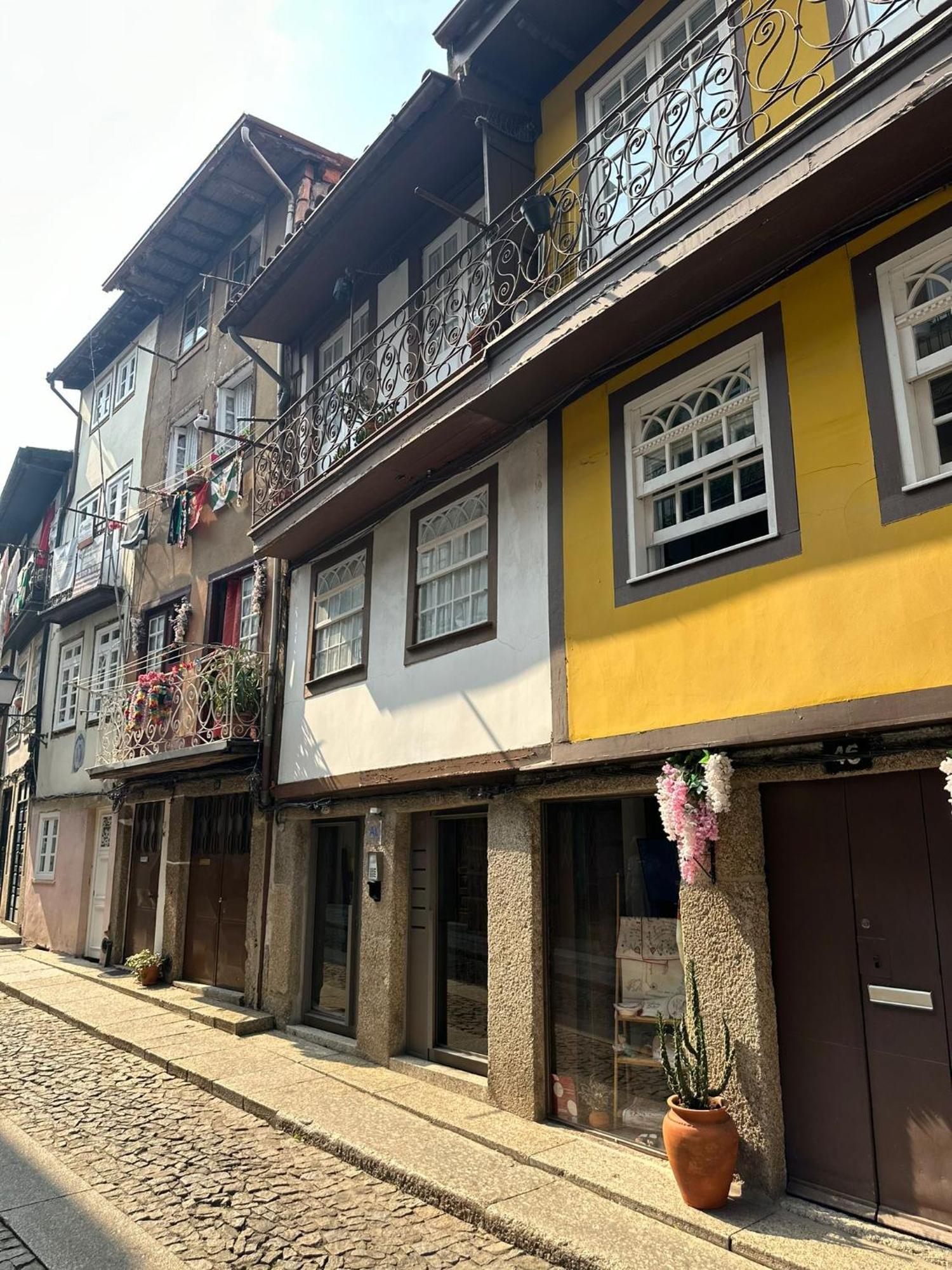 Casa Velhinha - Design, Culture And Comfort In Γκιμαράες Εξωτερικό φωτογραφία